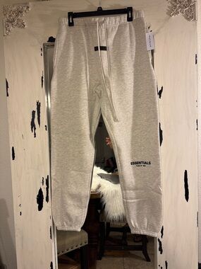 Fear of god sweatpants size M